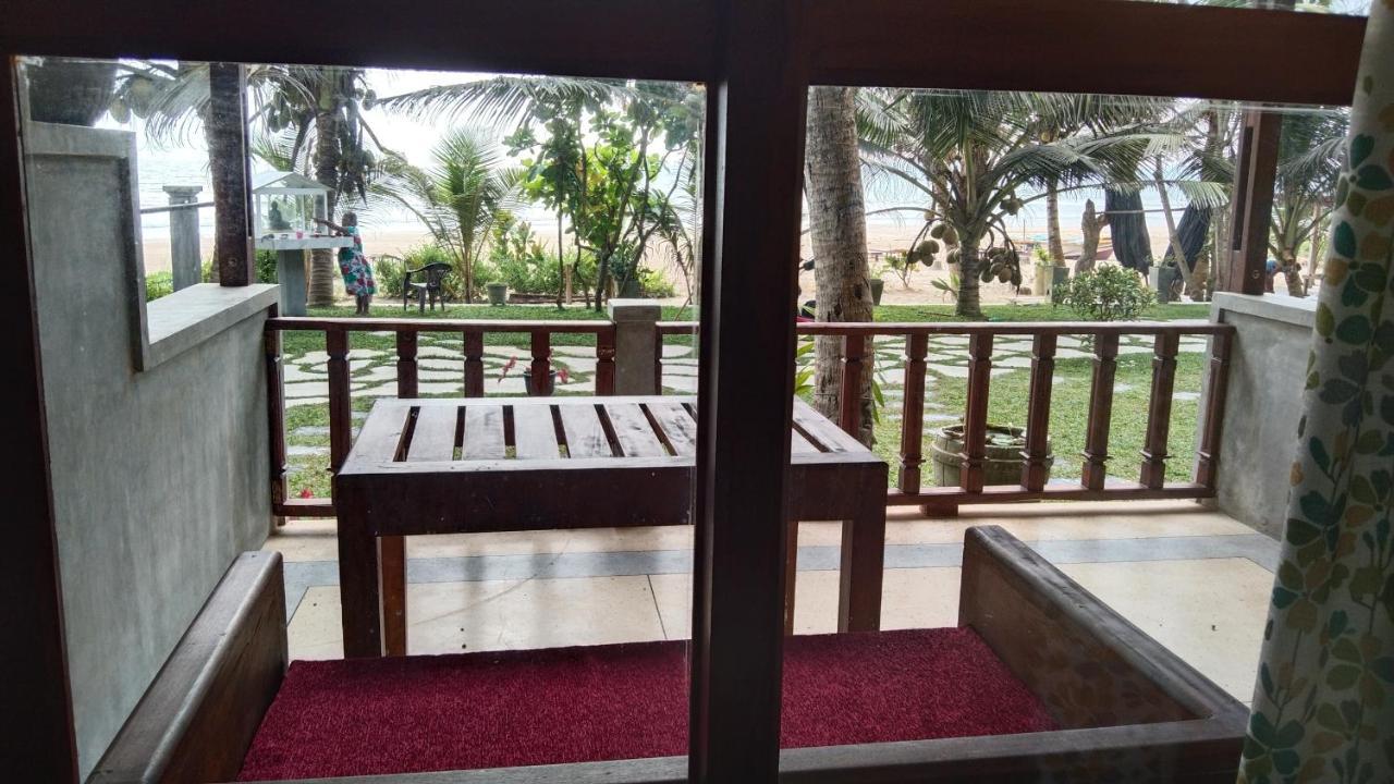 Relax Beach Resort Weligama Exteriér fotografie