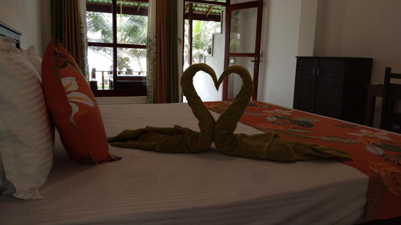 Relax Beach Resort Weligama Exteriér fotografie