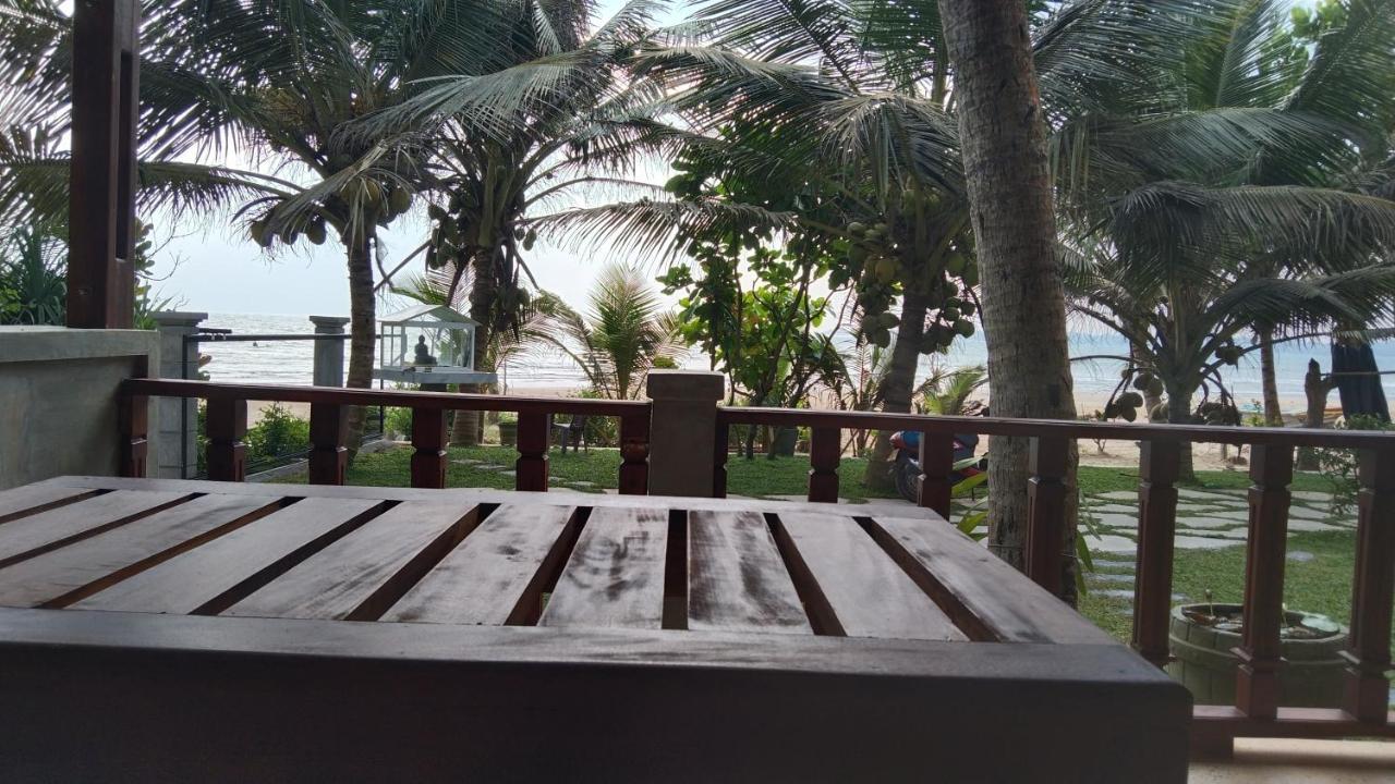 Relax Beach Resort Weligama Exteriér fotografie