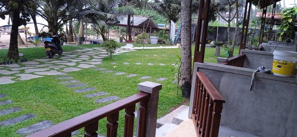 Relax Beach Resort Weligama Pokoj fotografie