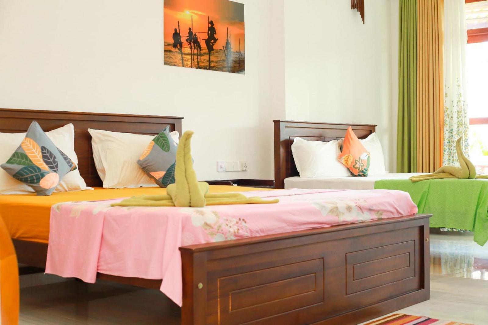 Relax Beach Resort Weligama Exteriér fotografie