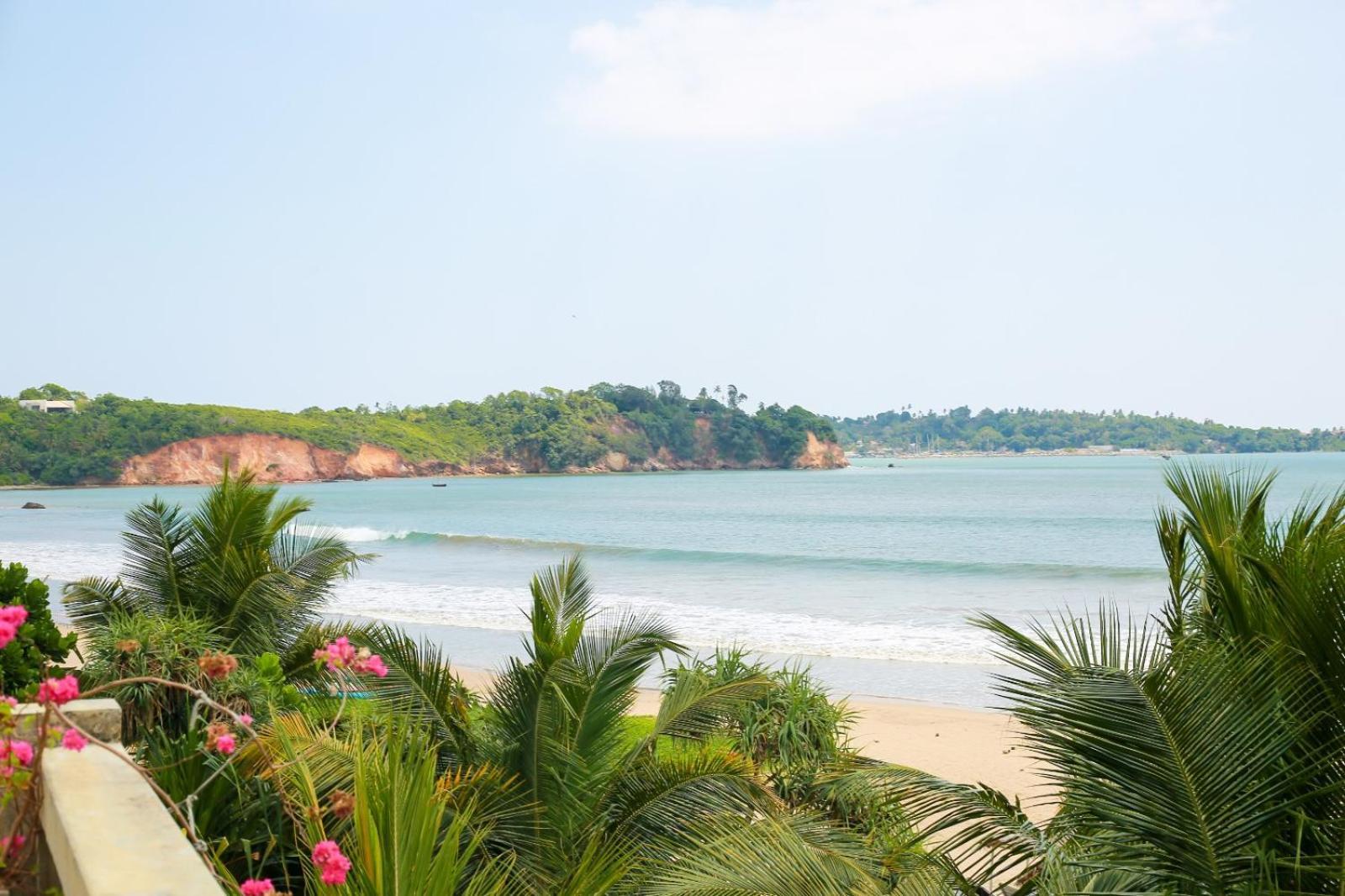 Relax Beach Resort Weligama Exteriér fotografie