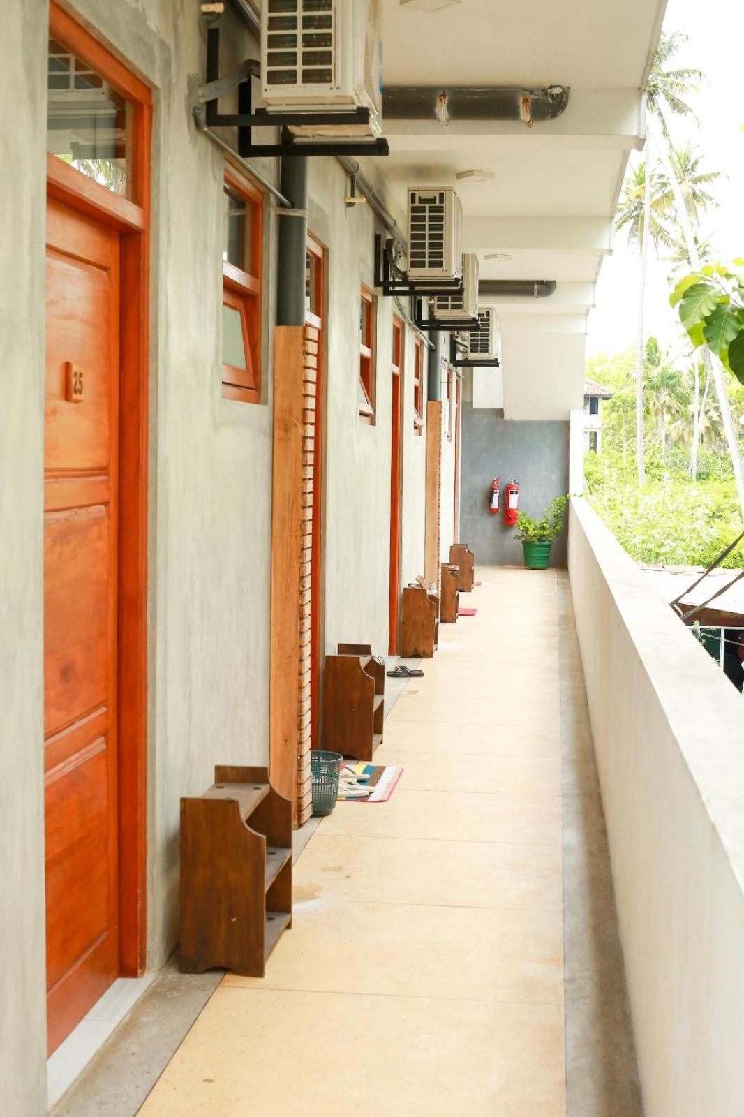 Relax Beach Resort Weligama Exteriér fotografie