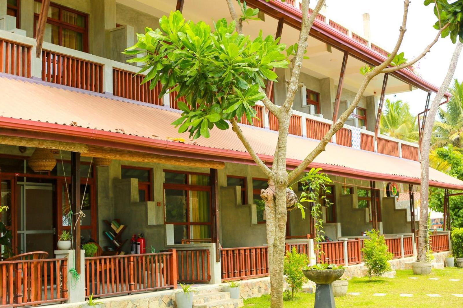 Relax Beach Resort Weligama Exteriér fotografie
