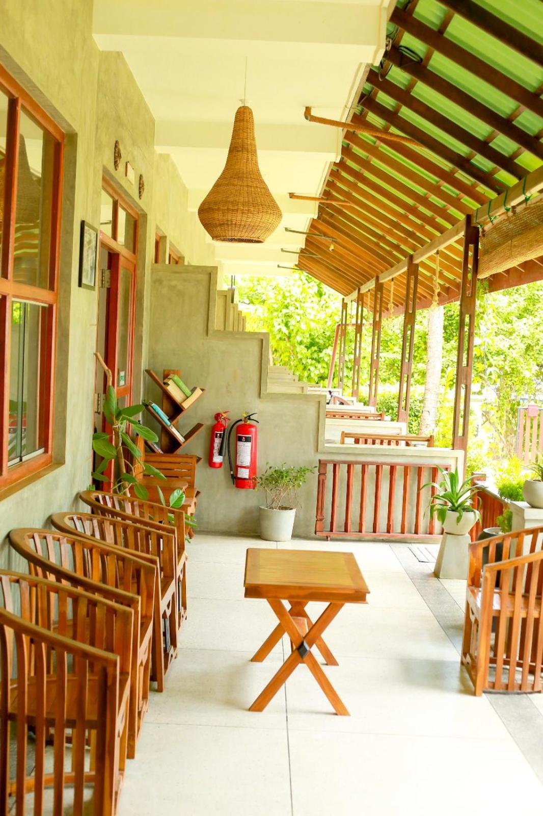 Relax Beach Resort Weligama Exteriér fotografie