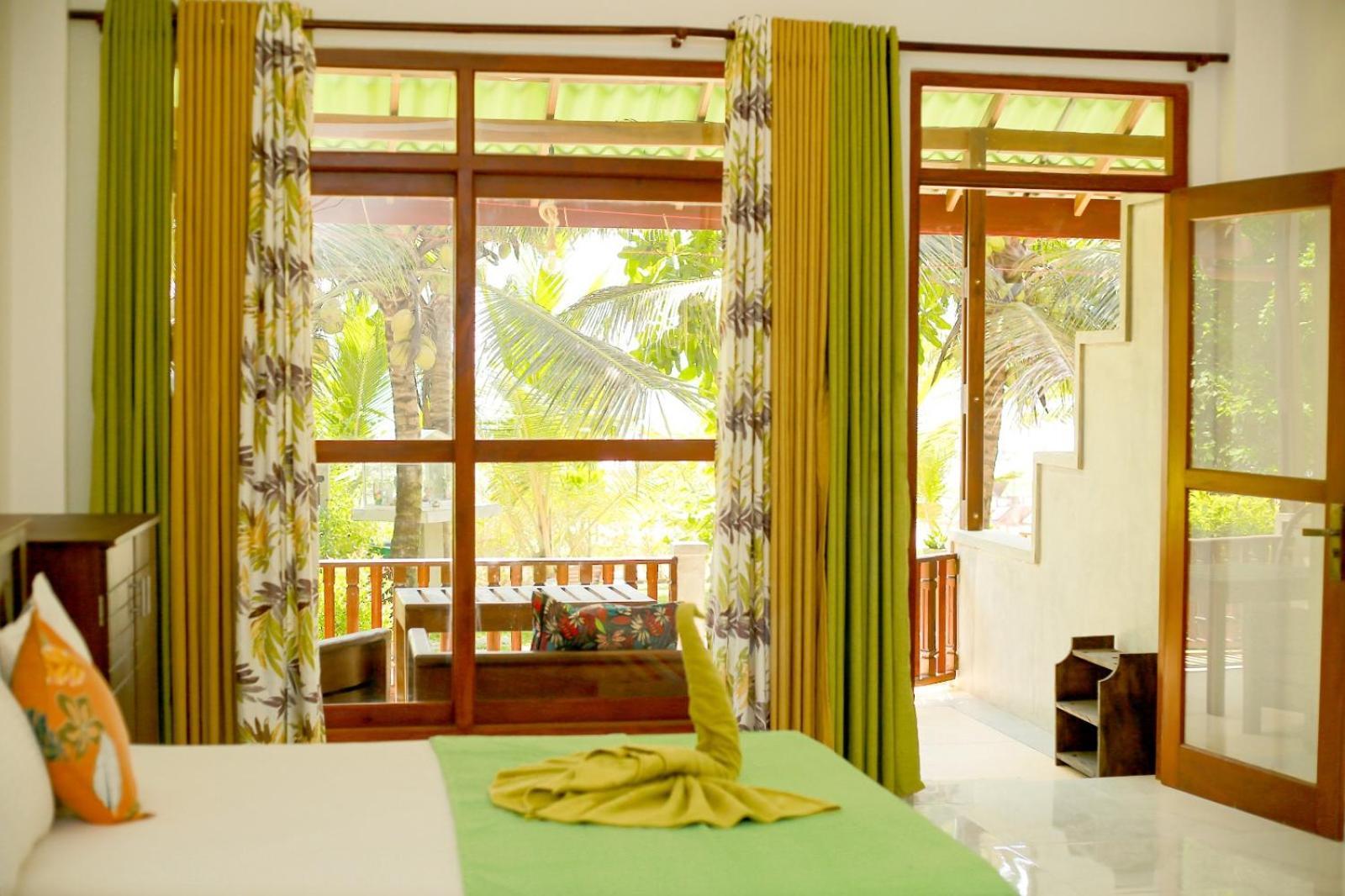 Relax Beach Resort Weligama Exteriér fotografie