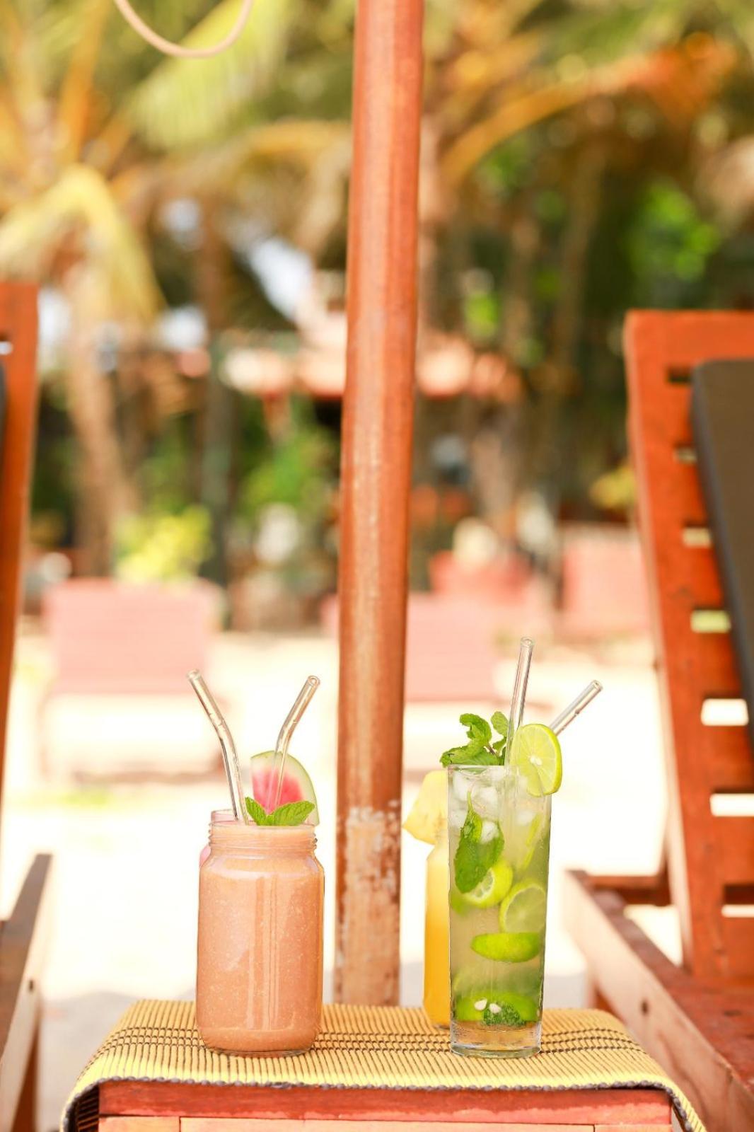 Relax Beach Resort Weligama Exteriér fotografie