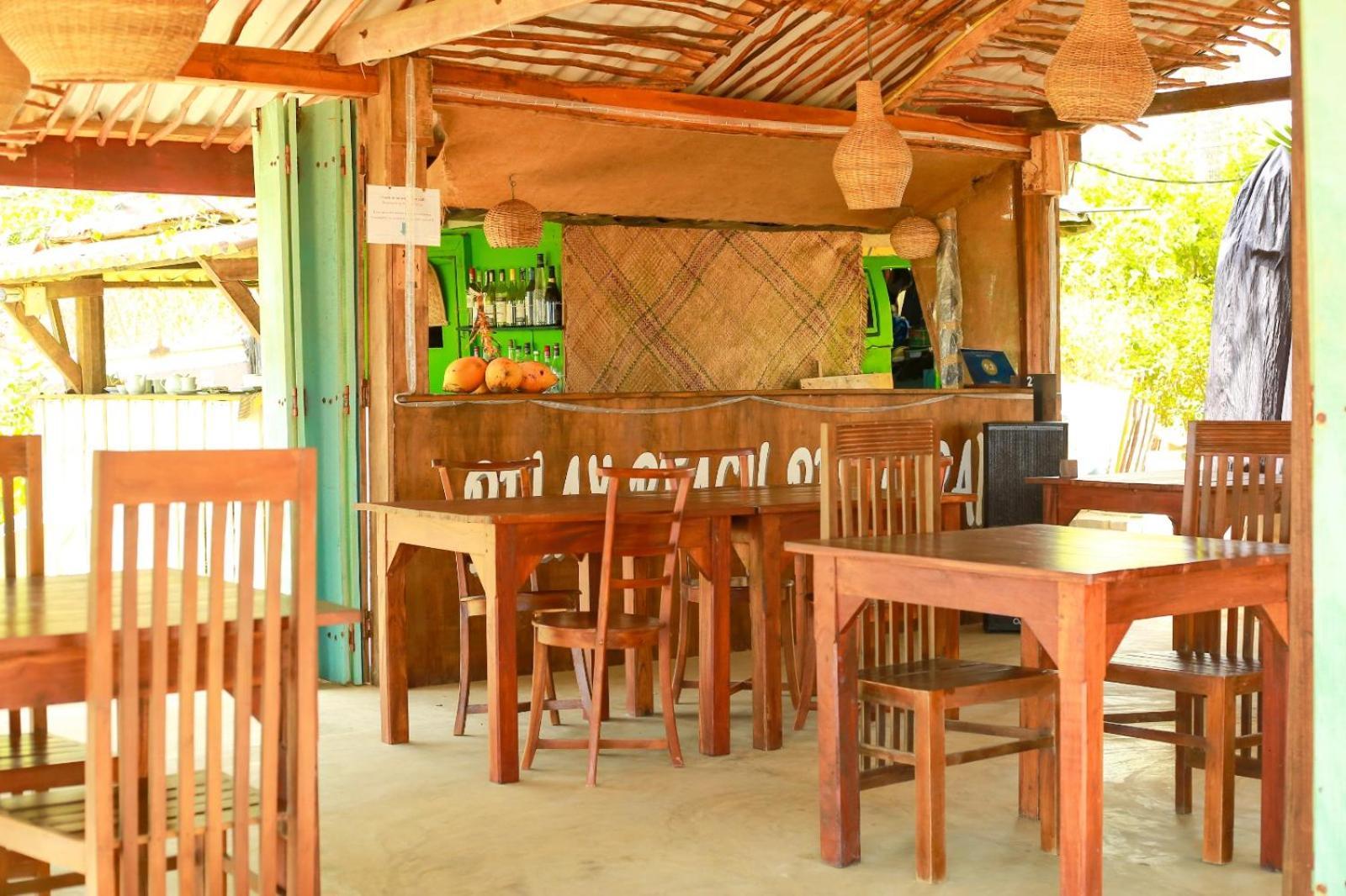 Relax Beach Resort Weligama Exteriér fotografie