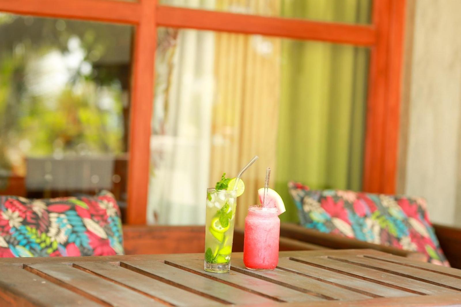 Relax Beach Resort Weligama Exteriér fotografie