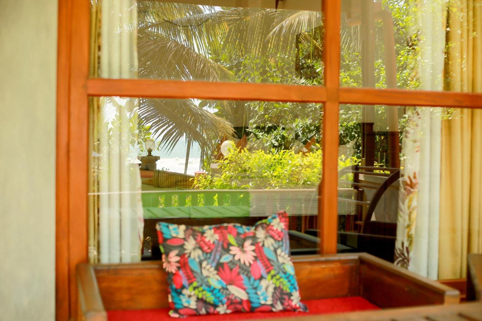 Relax Beach Resort Weligama Exteriér fotografie