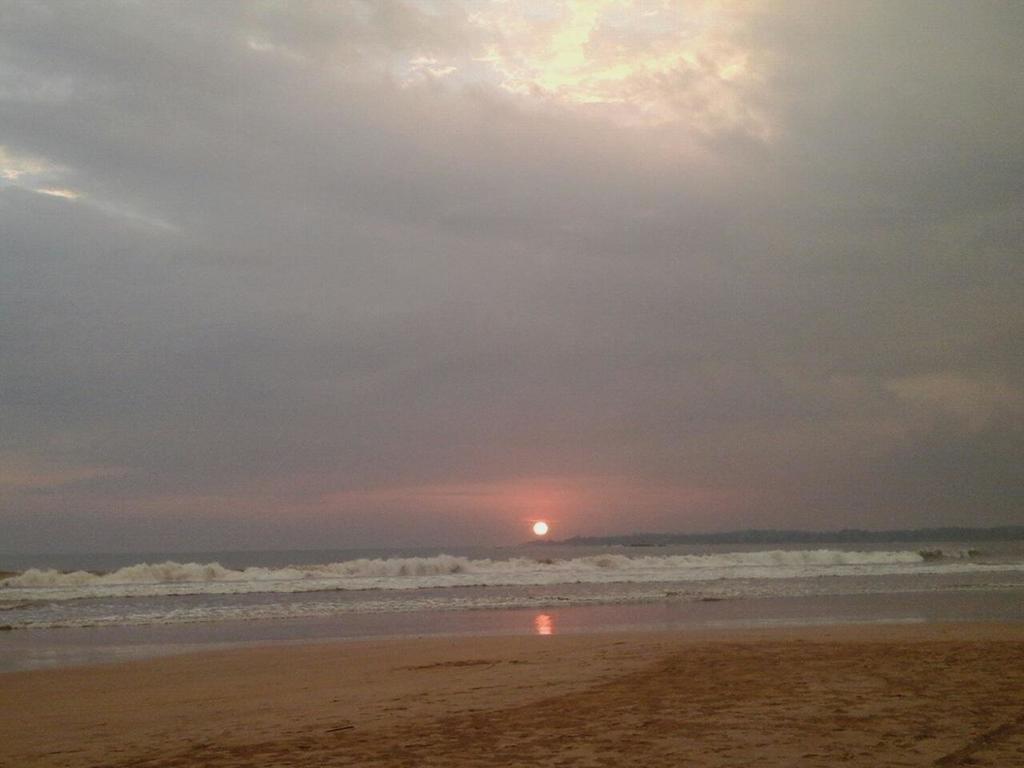 Relax Beach Resort Weligama Exteriér fotografie